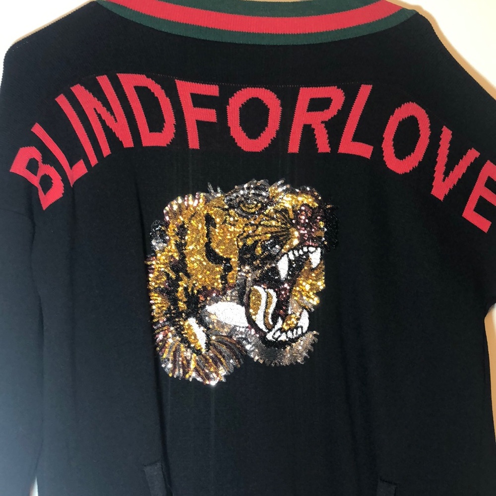 Blind For Love Cardigan